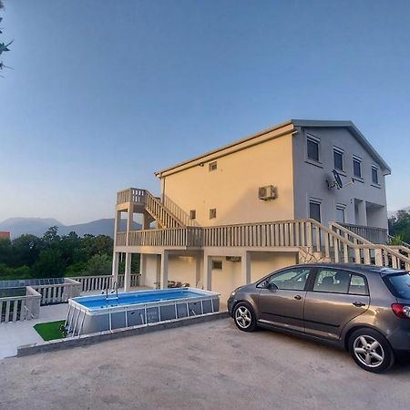 Dk Apartments Krasici Tivat Exterior foto