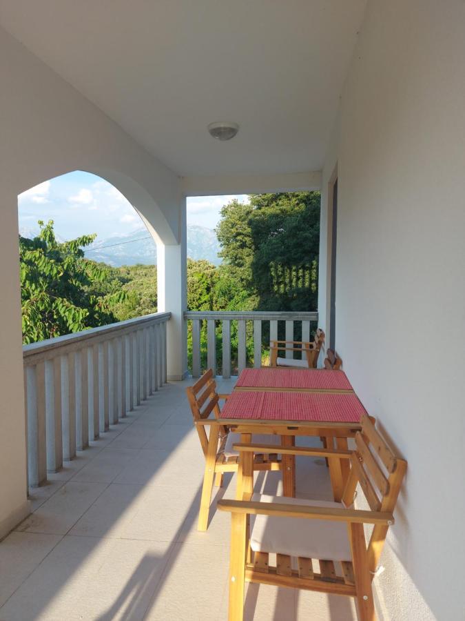 Dk Apartments Krasici Tivat Exterior foto