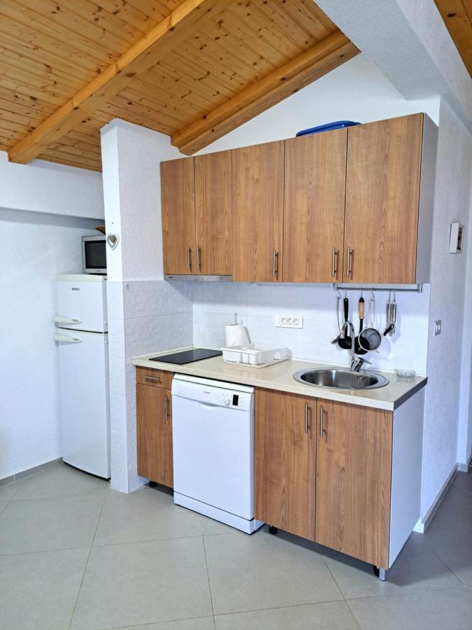 Dk Apartments Krasici Tivat Exterior foto