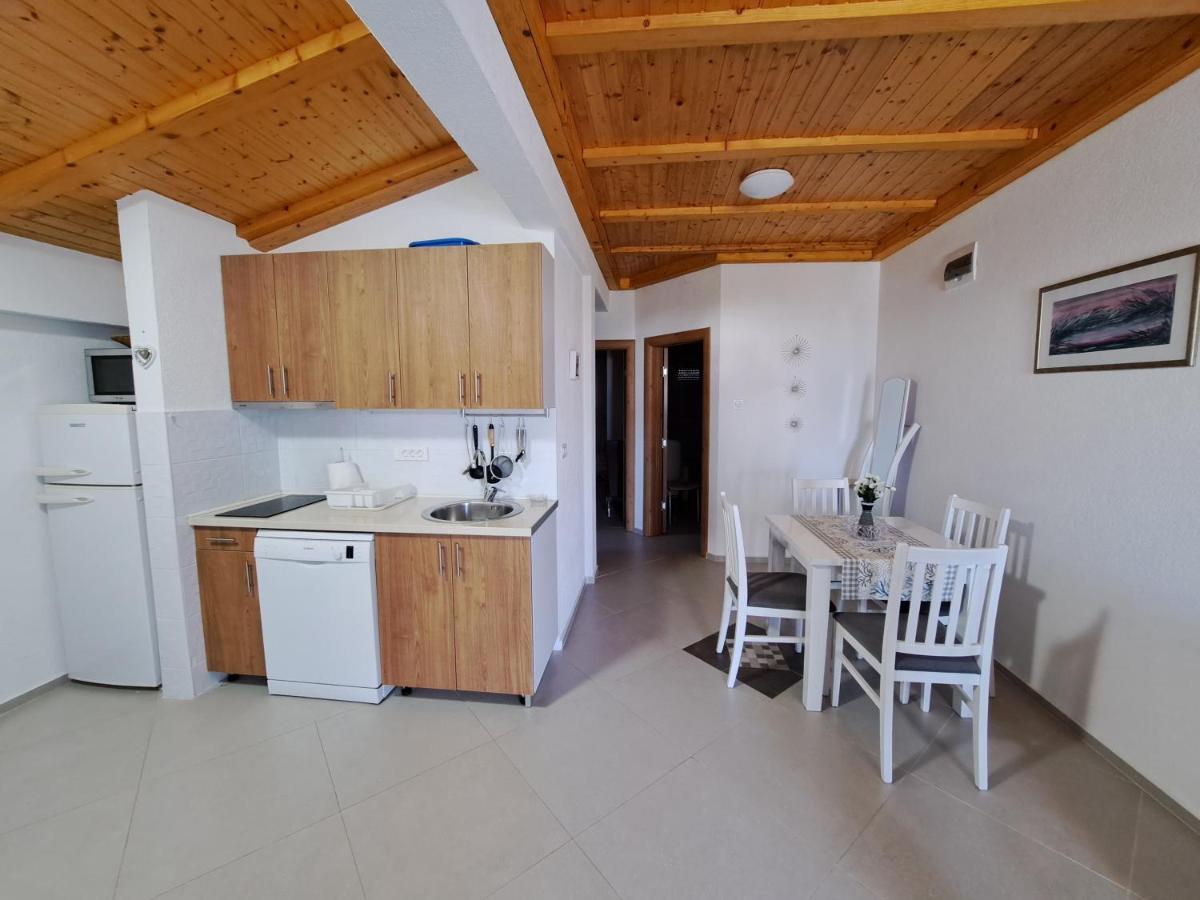Dk Apartments Krasici Tivat Exterior foto