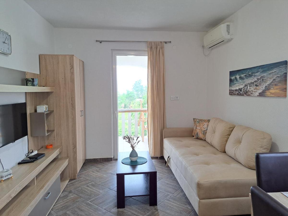 Dk Apartments Krasici Tivat Exterior foto