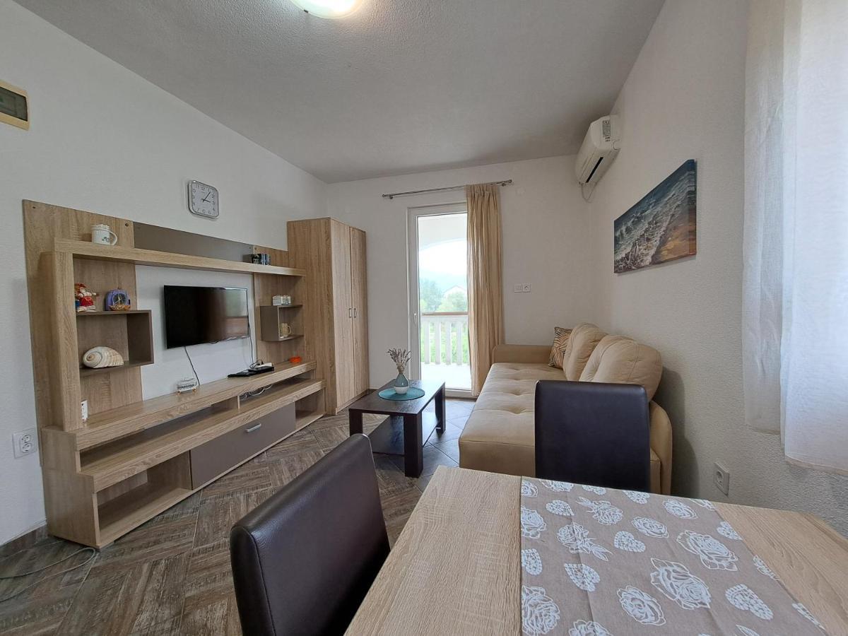 Dk Apartments Krasici Tivat Exterior foto